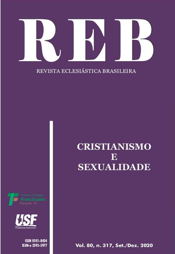 					Visualizar v. 80 n. 317 (2020): Cristianismo e Sexualidade
				