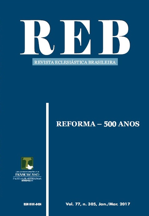 					Visualizar v. 77 n. 305 (2017): Reforma - 500 anos
				