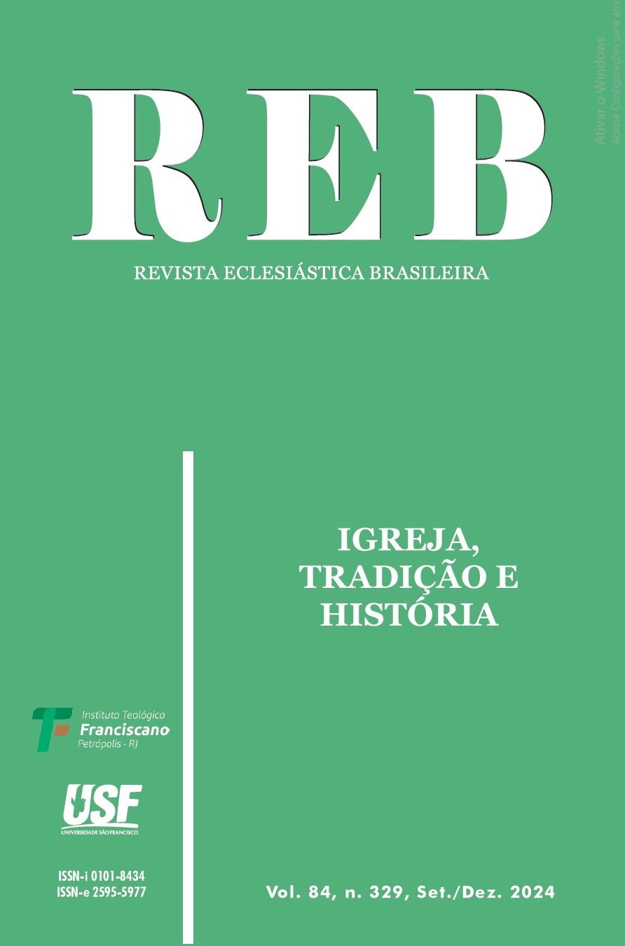 					Ver Vol. 84 N.º 329 (2024): Igreja, Tradição e História
				