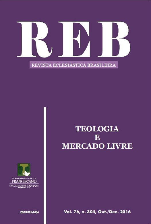 					Visualizar v. 76 n. 304 (2016): Teologia e Mercado Livre
				